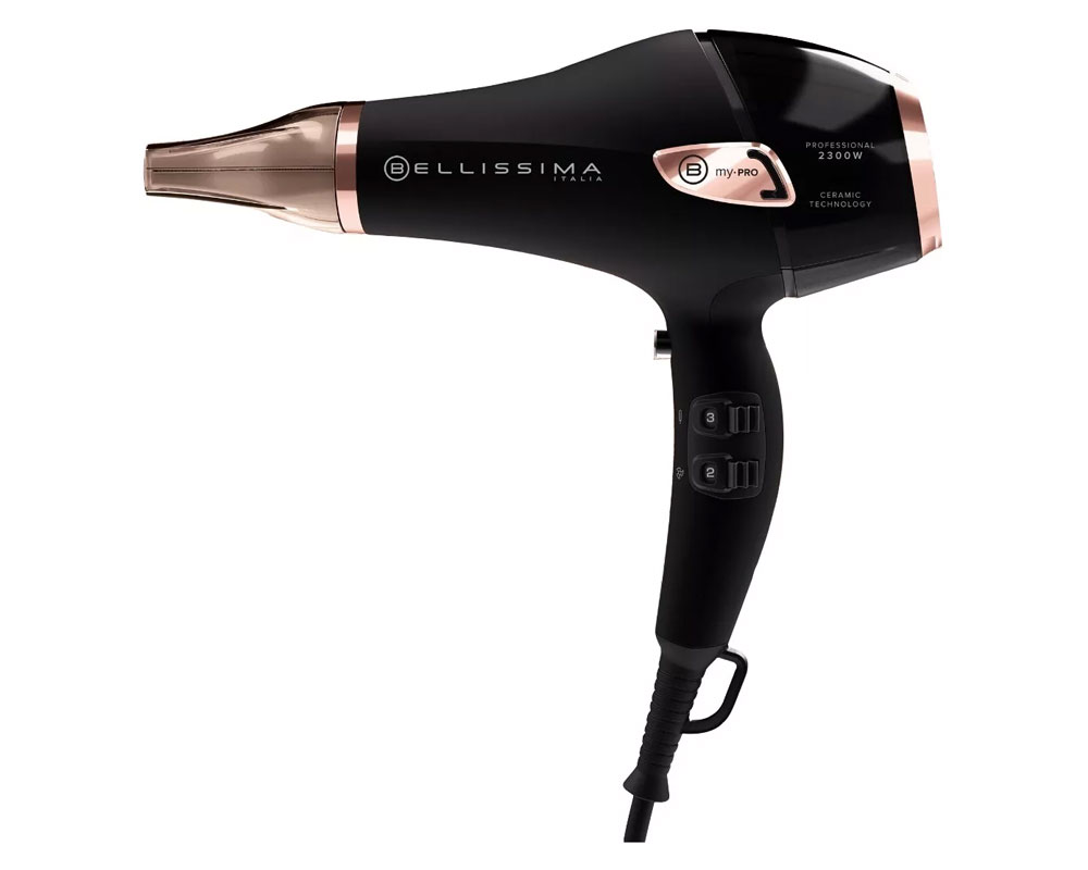 Secador de pelo Bellissima Imetec