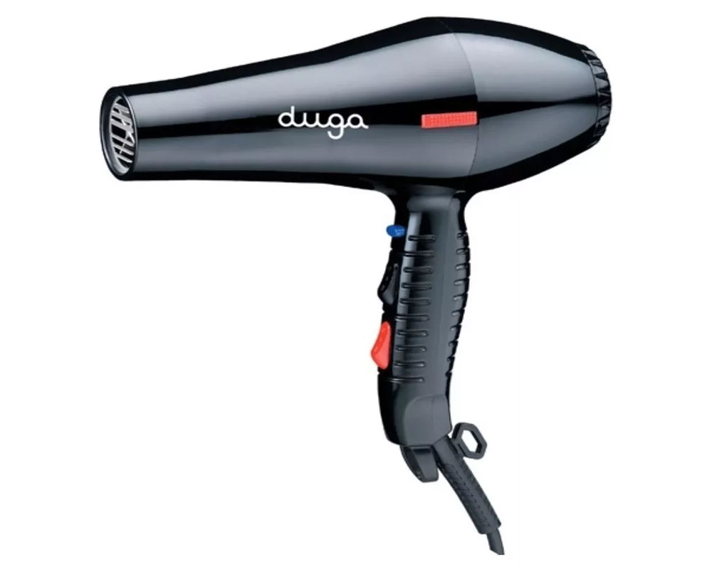 Duga Tourmaline Secador Pelo