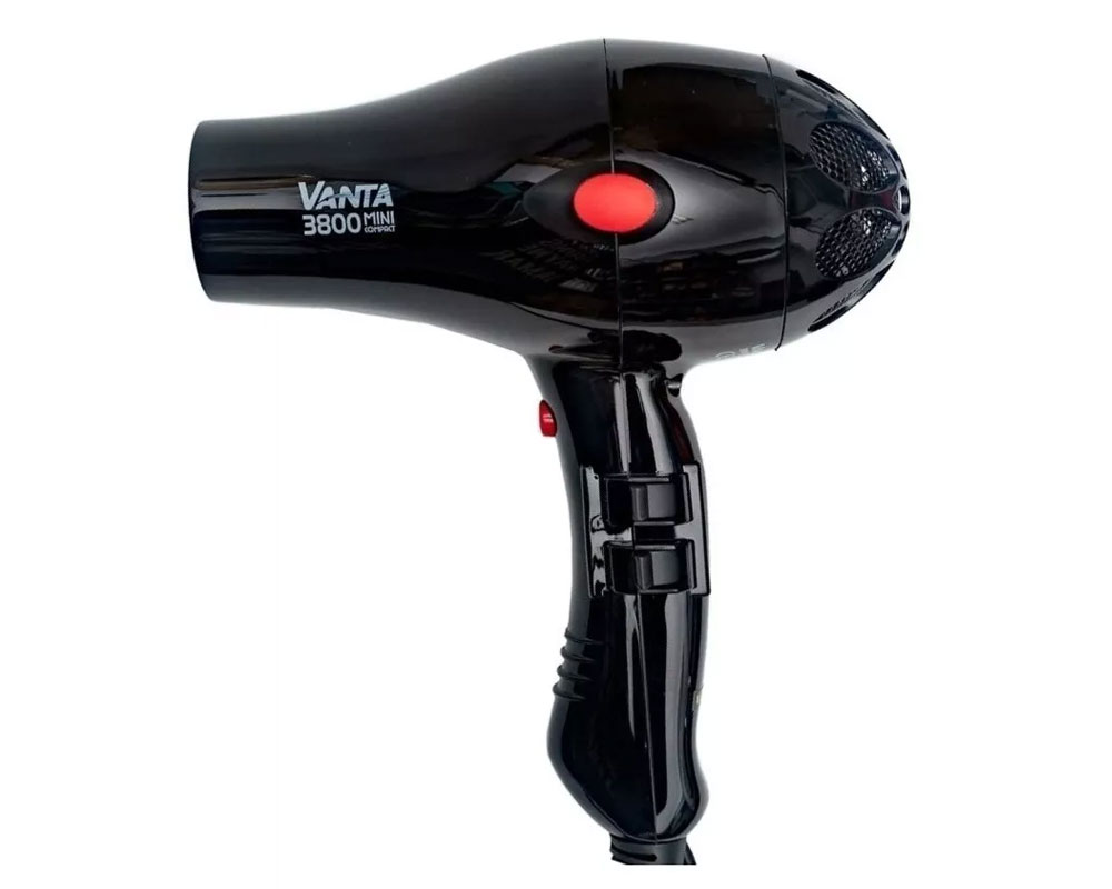 Vanta 3800 Mini Compact Secador Pelo