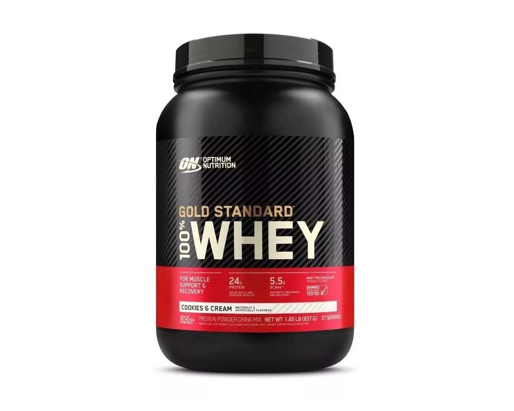Optimum Nutrition Gold Standard Whey