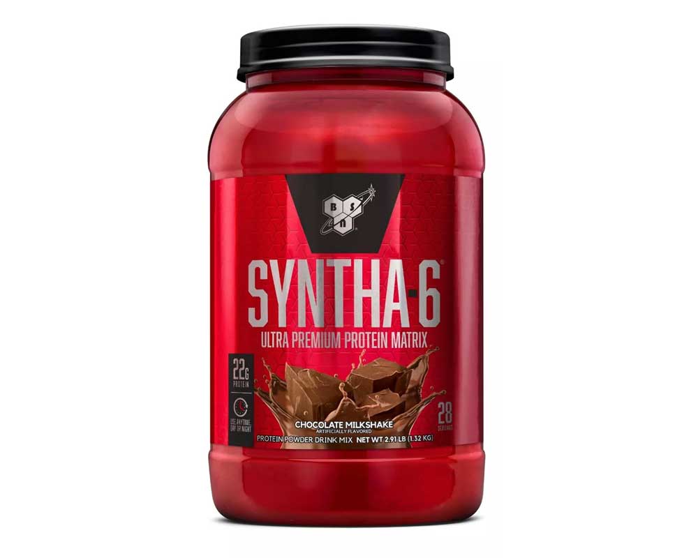 BSN Syntha-6 Whey Protein Matrix