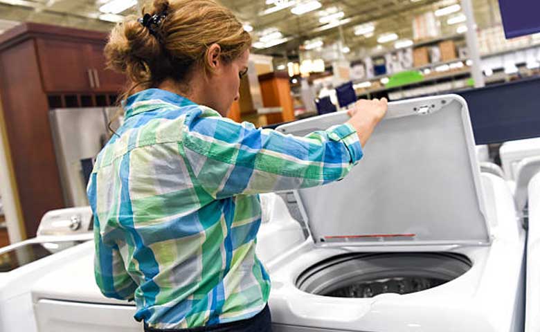 Comprar un Lavarropas Semiautomático