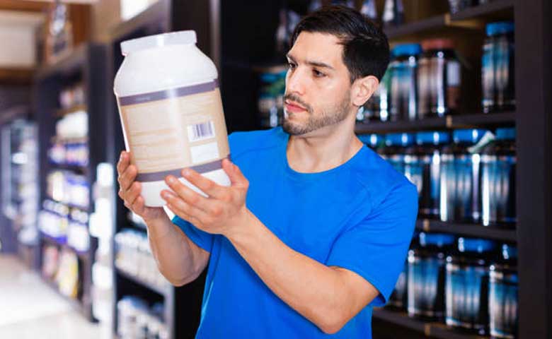 Elegir Proteína Whey
